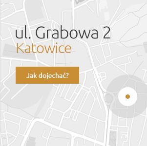 Dojazd - ul. Grabowa 2 Katowice
